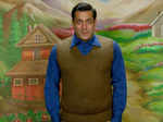 Salman Khan plays the role of Laxman