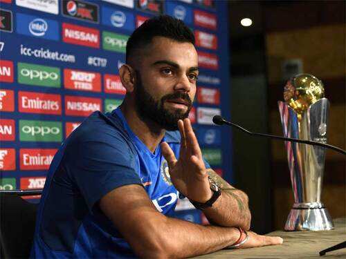 England are going to be a challenge for every team: Virat Kohli