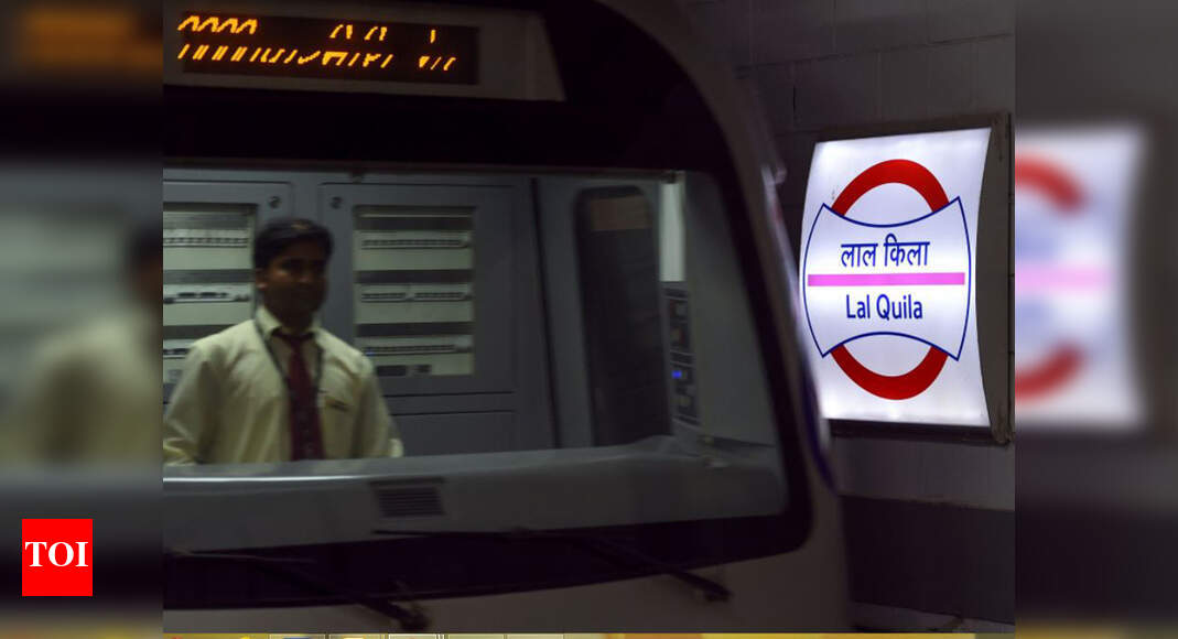 Heritage Line ITOKashmere Gate 'Heritage' line to be launched on