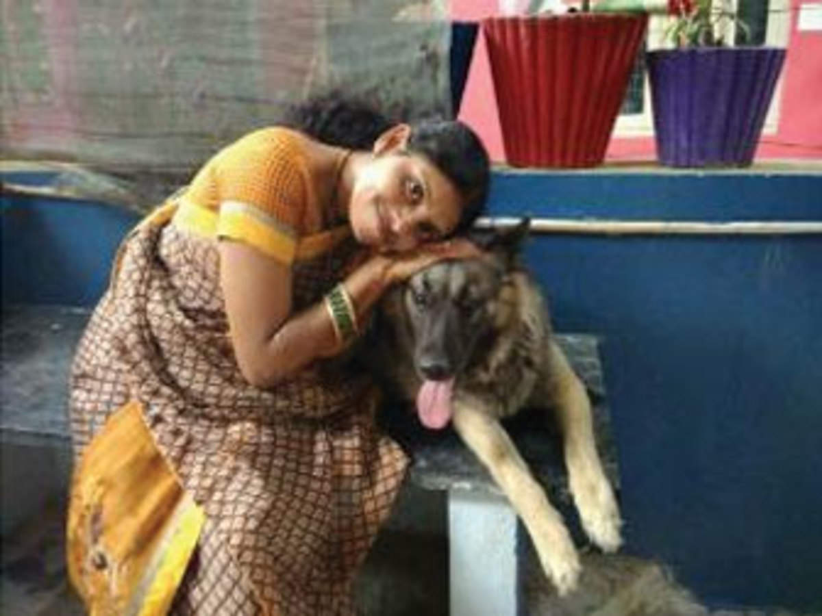 Aunty sex with dog
