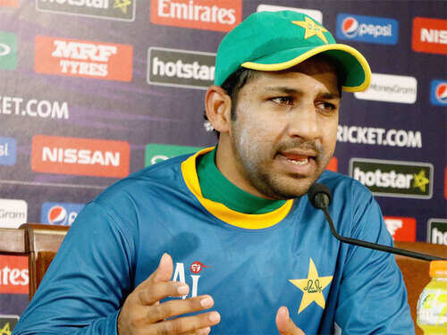 We are looking to maintain our record against India: Sarfraz