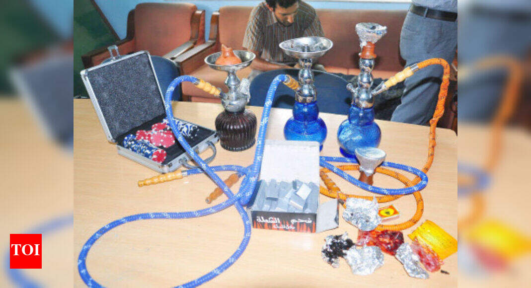 Hookah bar at hotels, restaurants India News Times of India