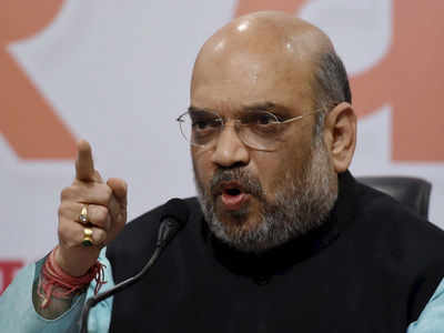 NDA@3: Our 3 years better than their 70, says Amit Shah
