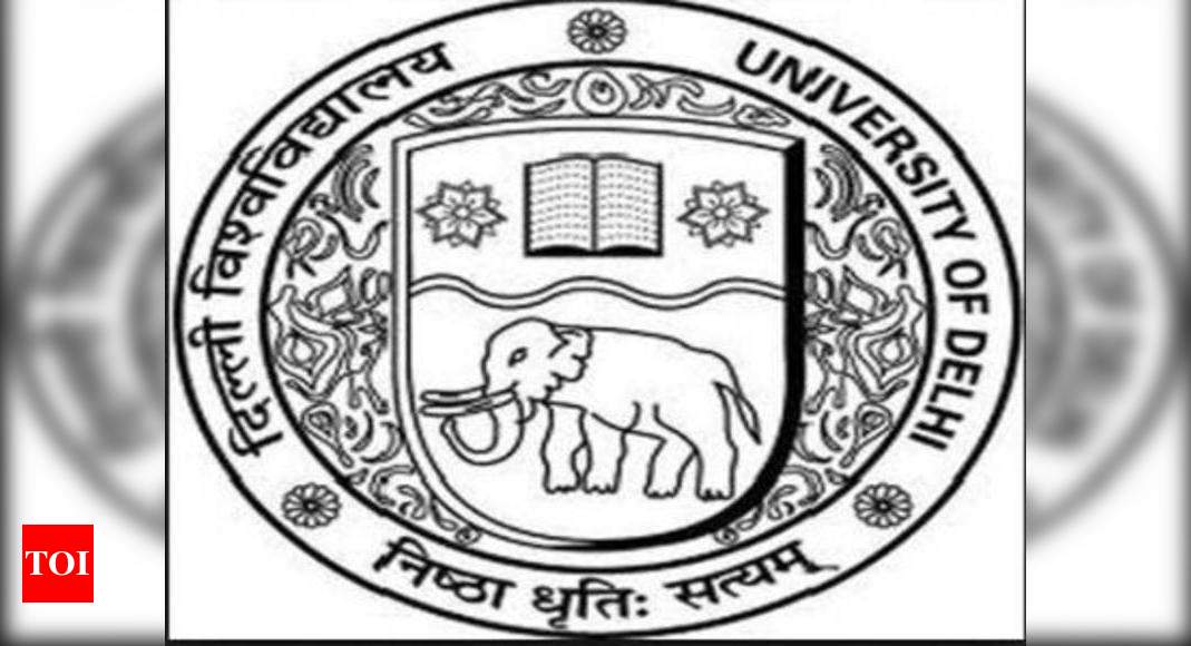 Delhi University 5 Yr Law Course Admission Counseling Open