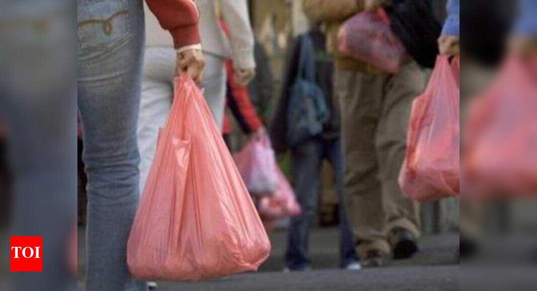 Six years on, CMC's plastic carry bag ban only on paper Cuttack News