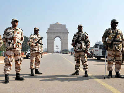 Terror alert issued in Delhi, Mumbai