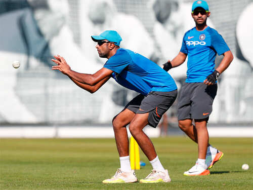 Champions Trophy: Focus on Ashwin, Shami as India take on NZ in opening warm-up