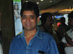 Alwin Antony at Adventures of Omanakuttan screening