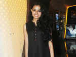 Haritha at Adventures of Omanakuttan screening