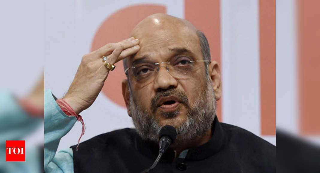 Will consult opposition before picking presidential candidate: Amit ...