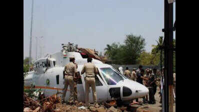 Did Latur water crisis bring down Devendra Fadnavis' chopper?