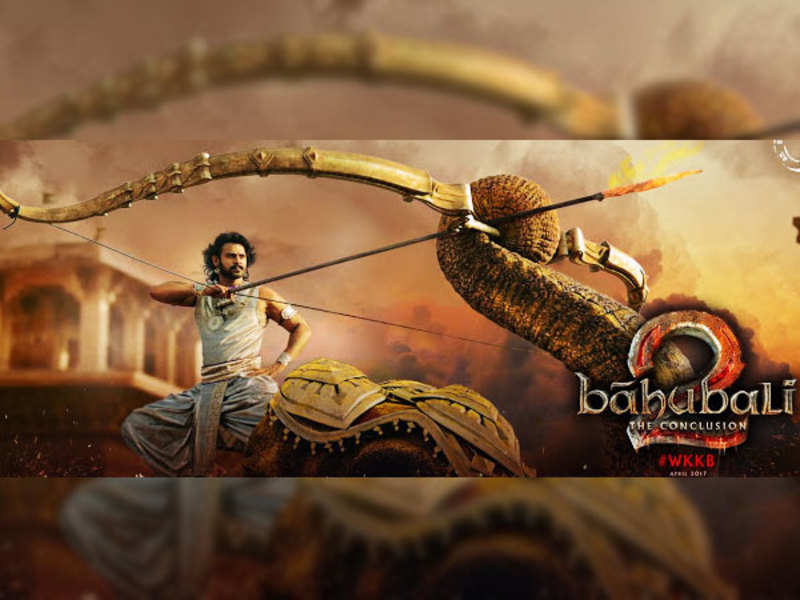 Bahubali 2 Collection: 'Baahubali 2: The Conclusion' box-office collection