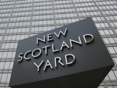 Scotland Yard charge Indian-origin terror suspect