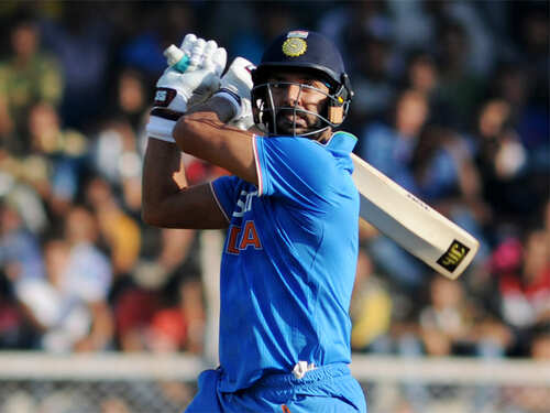 Champions Trophy: Yuvraj to miss India's first warm-up match against New Zealand due to fever