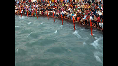 Uttarakhand seeks increase in Namami Gange funding to build more ghats