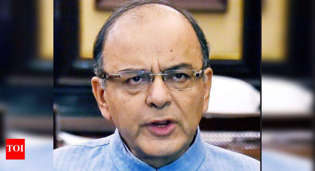 Govt Open To Strategic Disinvestment In Air India FM Times Of India