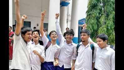 West Bengal Madhyamik toppers: Six students from Bankura school in top 10