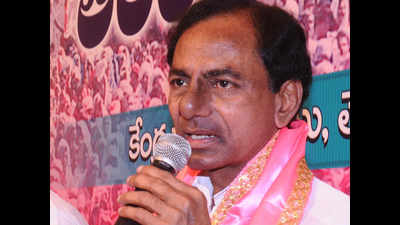 K Chadnrasekhar Rao: K Chadnrasekhar Rao is MLA no. 1, reveals TRS