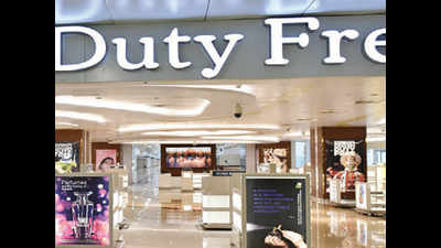 Cial duty-free sales increase over 7%