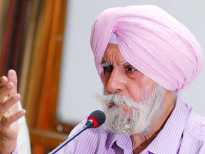 KPS Gill was a born leader, with heart of gold | Chandigarh News ...