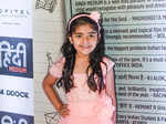 Dishita Sehgal at Hindi Medium success party