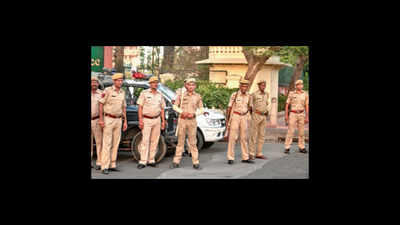 Security tightened in Jaipur after terror alert