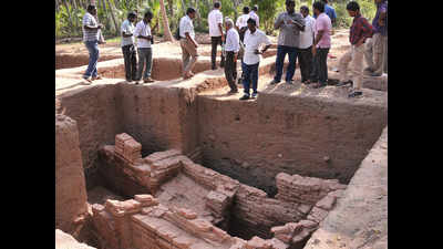 3rd phase of excavation begins at Keezhadi