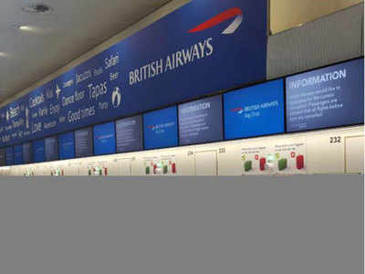 <arttitle><sup/>British Airways aims to restore normal flight service after IT failure</arttitle>