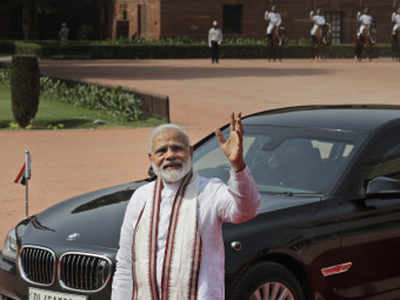 PM Modi to embark on 4-nation tour tomorrow