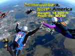 The 25 most insane skydives