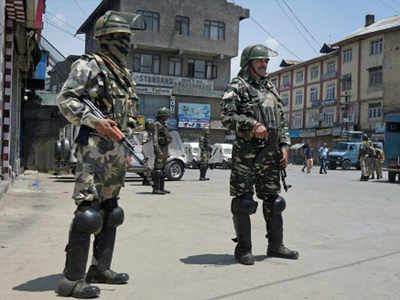 Hizbul terrorist killing: Kashmir still tense, but situation under control