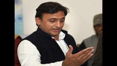 Scam in Akhilesh's gomti river project, alleges UP minister