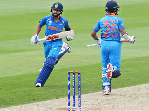 Kohli, Shami shine as India beat New Zealand in warm-up tie