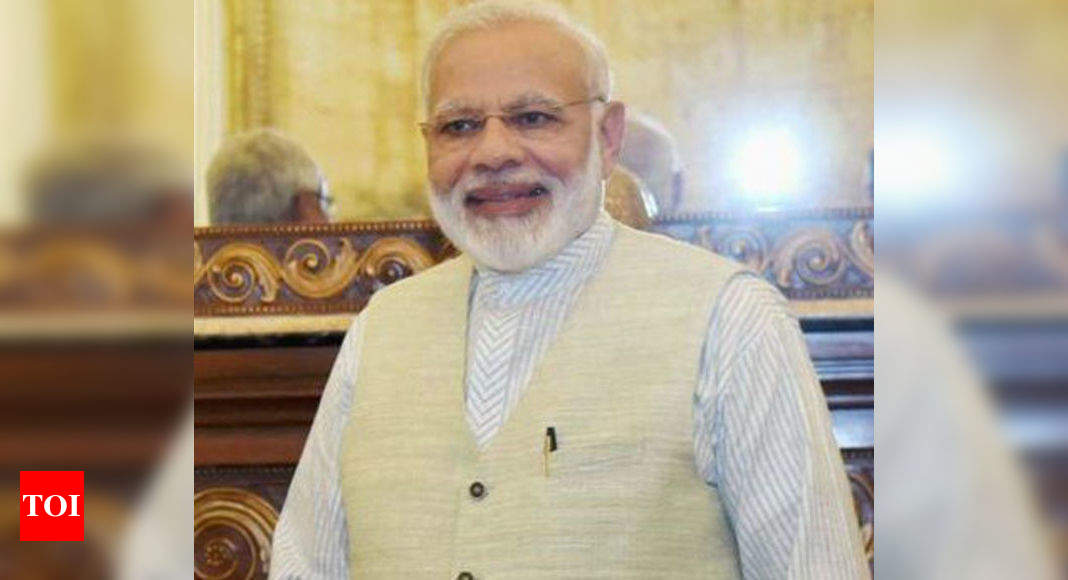 Constructive Criticism Of Govt Strengthens Democracy: PM Modi | India ...