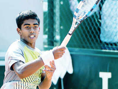Surreal to qualify for Jr French Open: Abhimanyu Vannemreddy