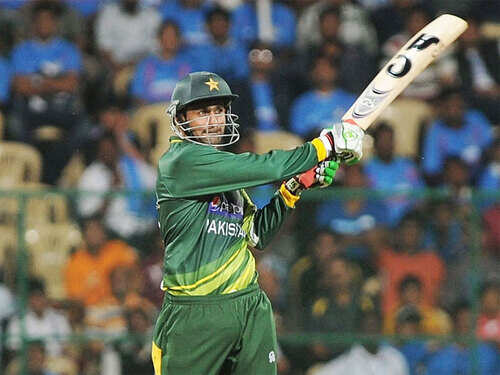 Shoaib Malik &mdash; the utility man