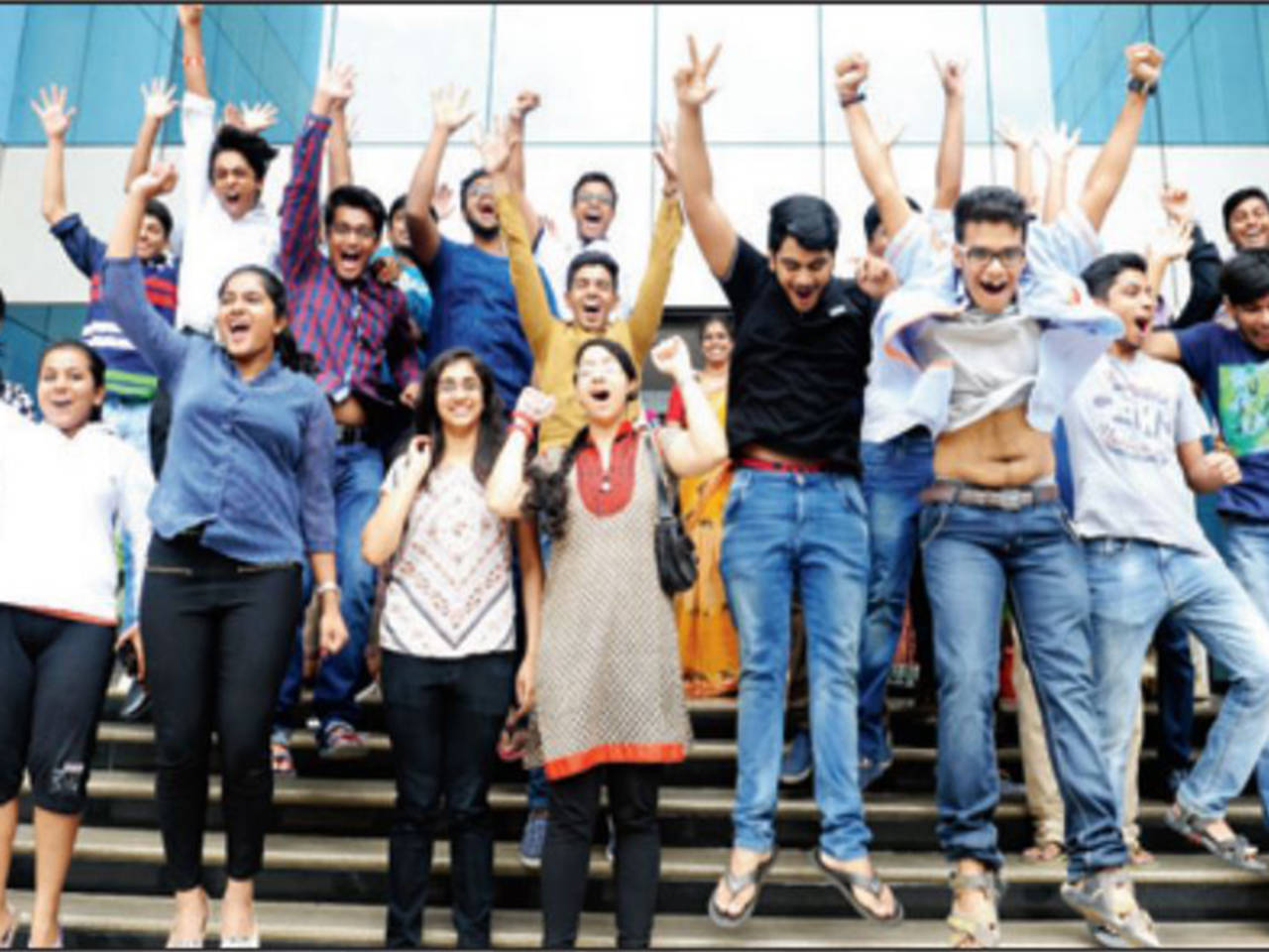 retort Bør del CBSE 12th result 2017: Bengaluru toppers ride high on centums, follow  dreams | Bengaluru News - Times of India