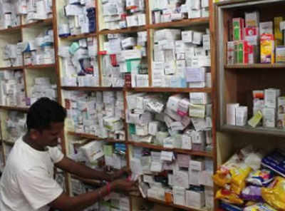 Only chemist shops inside hospitals to stay open on May 30
