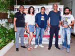 Pooja Batra and Pravin Dabas attend Mirror Games screening
