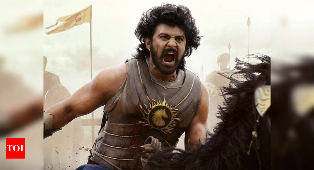 Bahubali 2 Collection: 'Baahubali 2: The Conclusion' Box-office ...