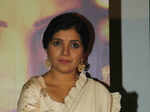 Mukta Barve during the launch