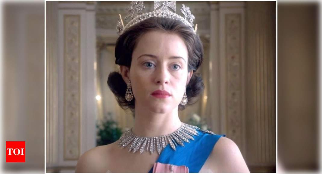 Claire Foy Was Disturbed While Shooting For The Crown Sequel Times Of India