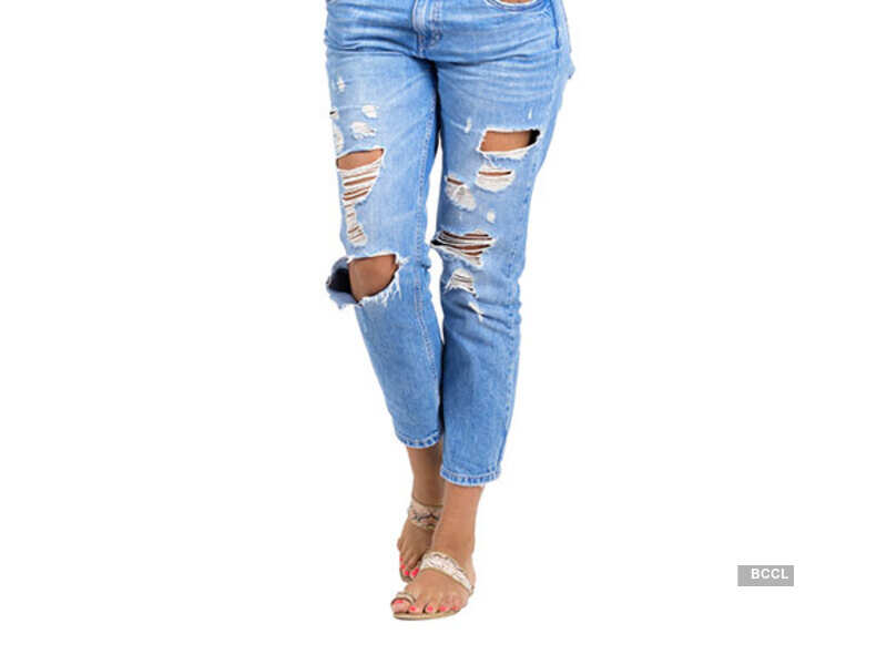 ripped jeans india