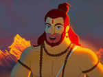 Hanuman Da Damdaar still