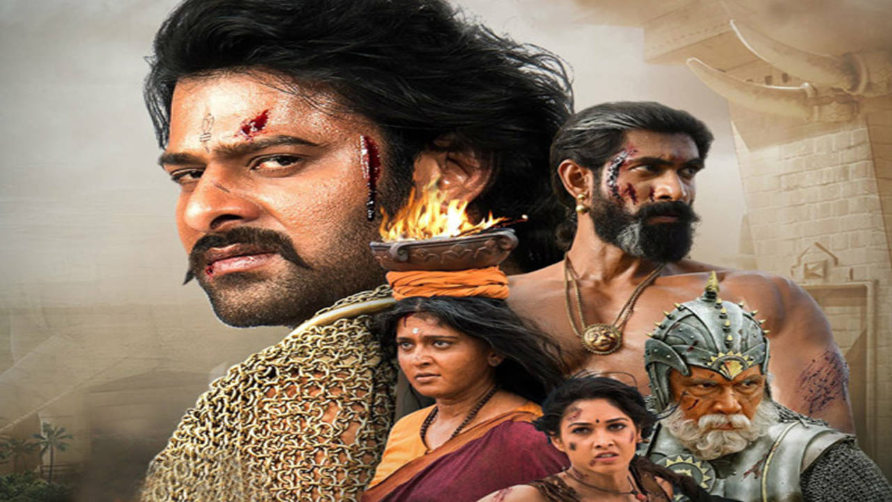 Baahubali 2 sale online watch hindi