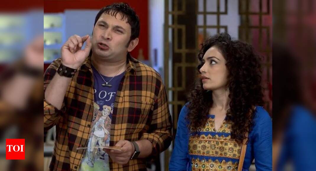 Exclusive Sarabhai vs Sarabhai Take 2 episode 3 trailer is all about Rosesh and Jasmin Times