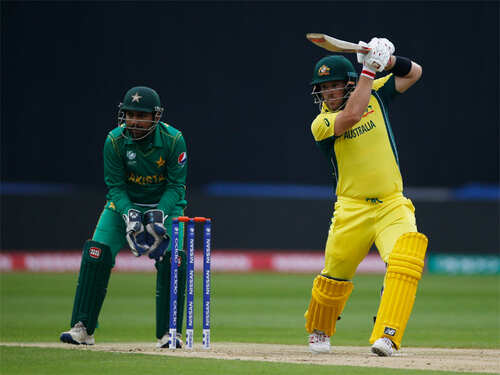 Champions Trophy: Rain mars Australia-Pakistan warm-up