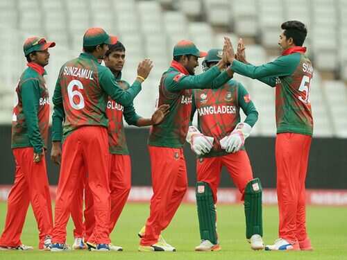 ICC Champions Trophy 2017: Five Bangladesh players to watch out for