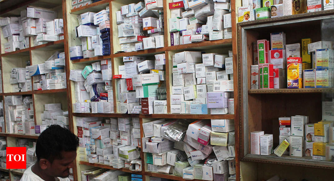 drug-stores-in-hospitals-to-remain-open-today-pune-news-times-of-india