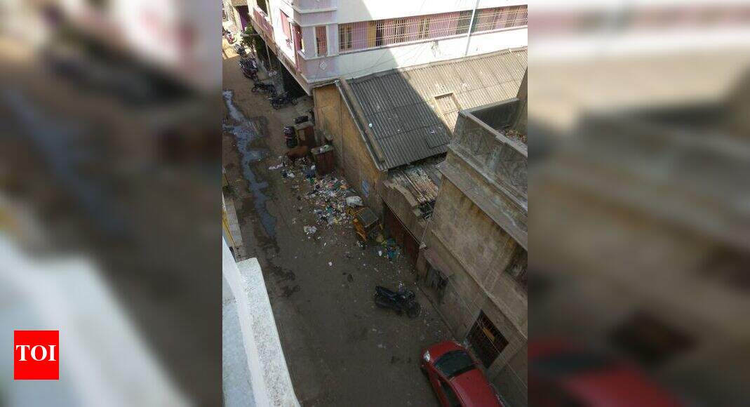 how much does a dustbin cost. i am ready to pay Times of India